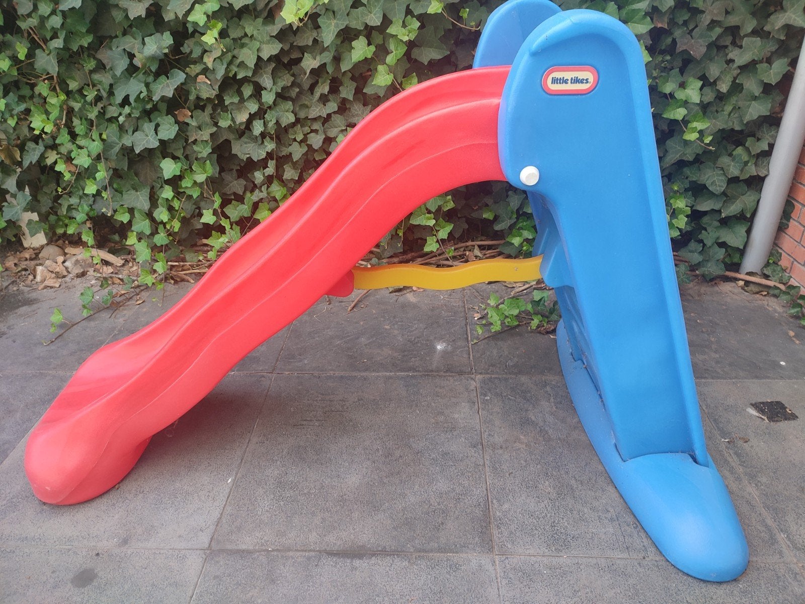 Glijbaan Little Tikes, Ophalen, Gebruikt, Glijbaan