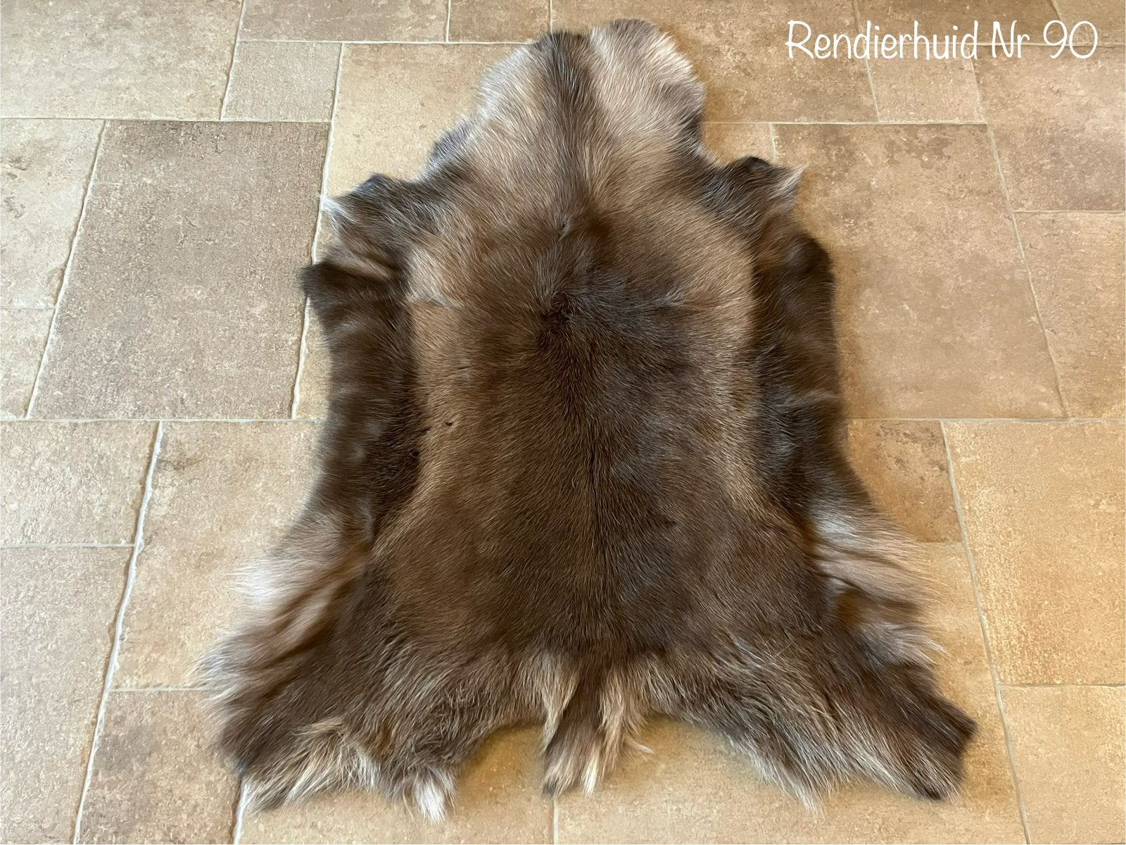 Prachtige rendierenvacht, Ophalen of Verzenden, Nieuw
