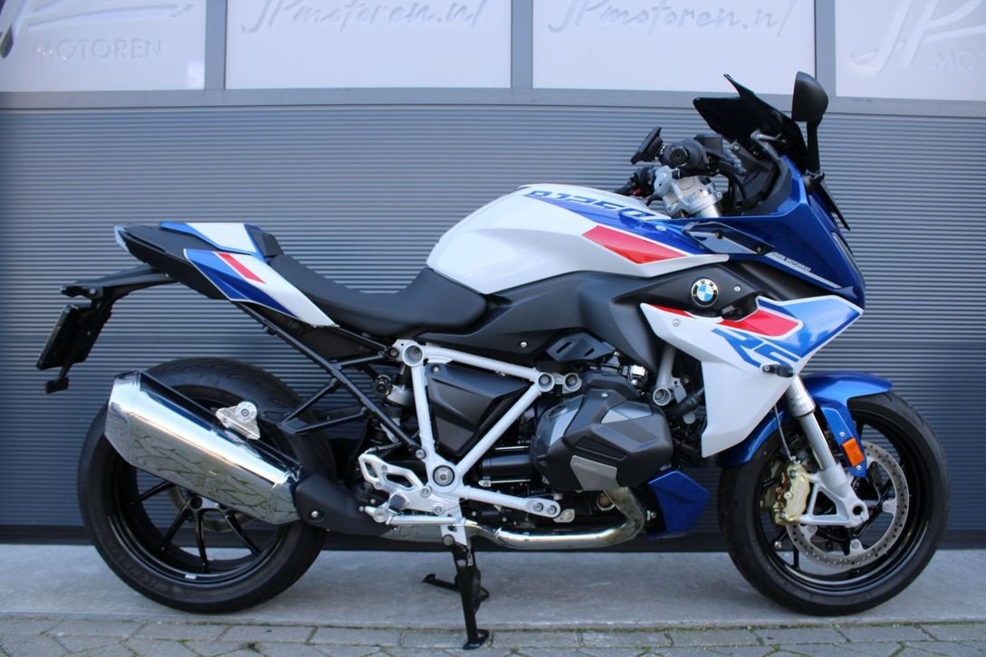 BMW R 1250 RS r1250rs Sport (2024) *Org.NL*Fab.garantie*, Motoren, 2 cilinders, 1254 cc, Motorrijbewijs A, Bedrijf