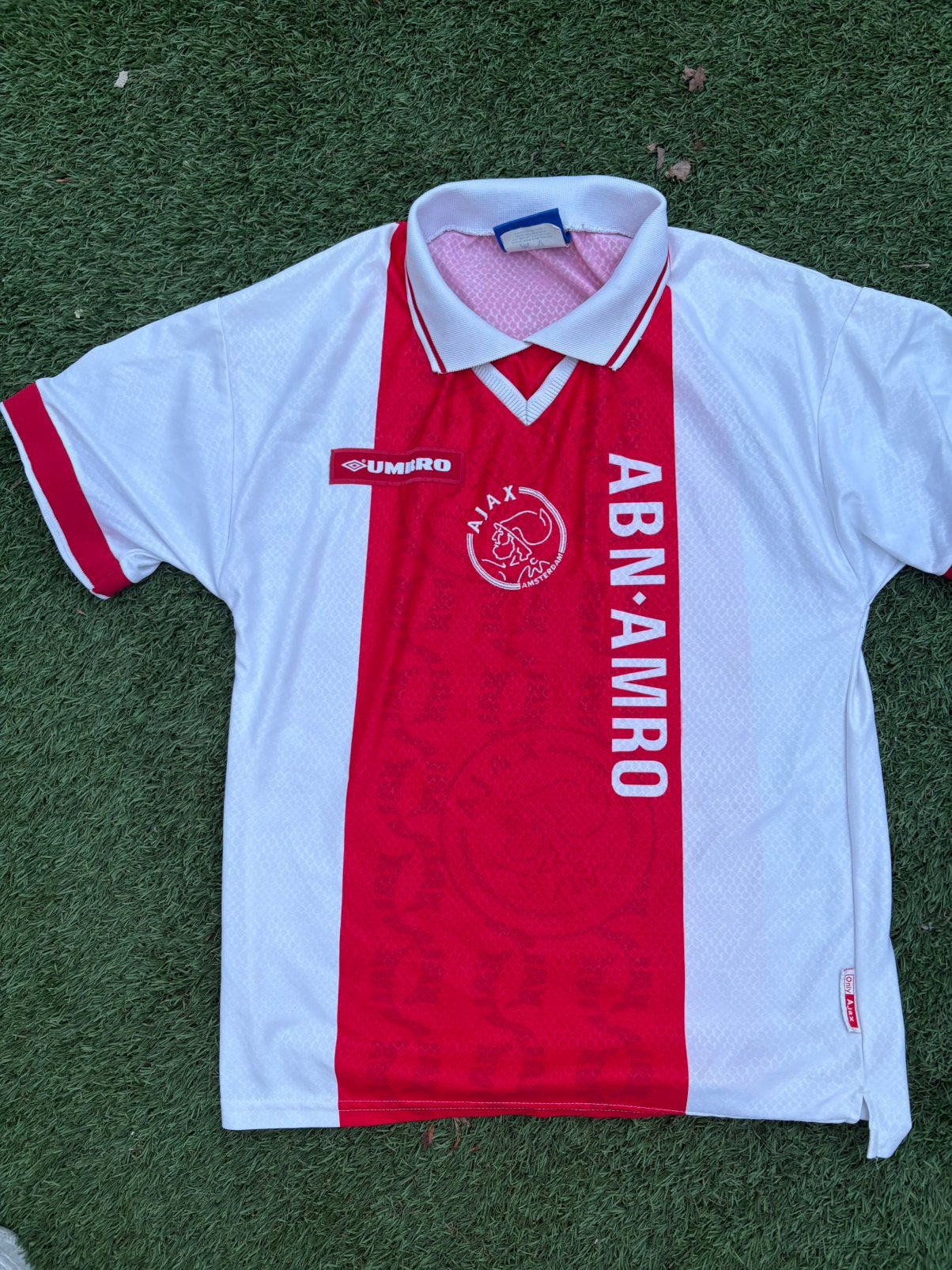 Uniek Vintage Ajax 1998/1999 Shirt, Maat XL, Ophalen of Verzenden, Zo goed als nieuw, Shirt
