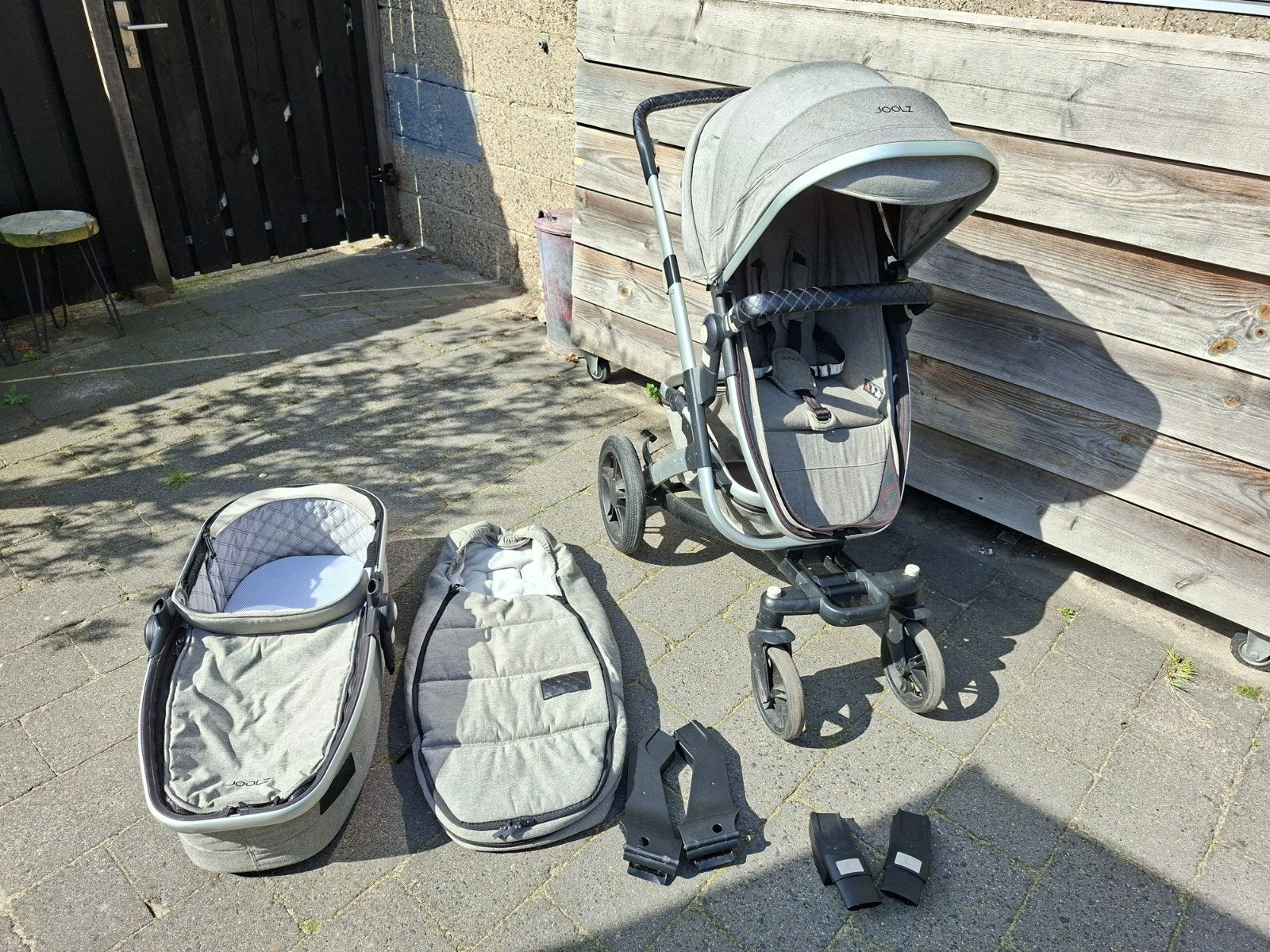 Joolz Geo2 combi kinderwagen t.e.a.b., Ophalen, Gebruikt, Combiwagen, Overige merken