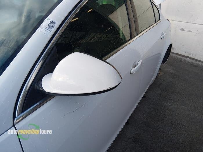 Buitenspiegel links van een Opel Insignia, Gebruikt, -, -, Opel