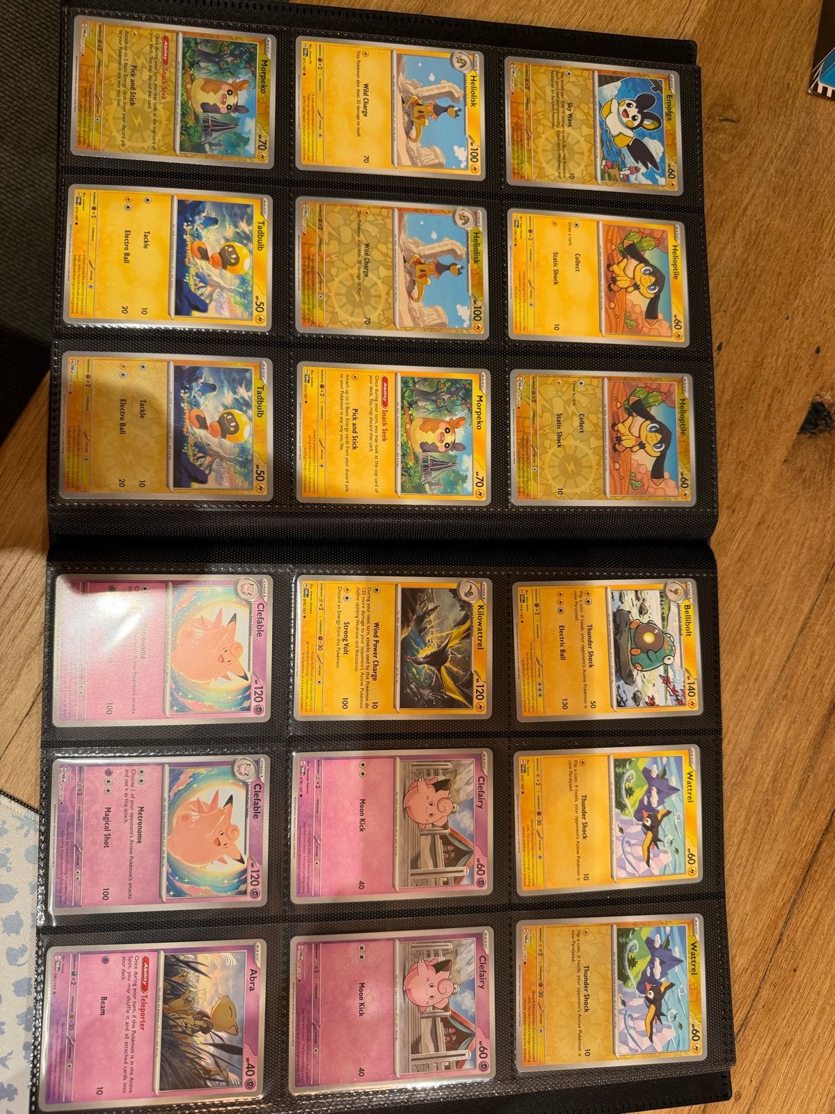 Foto 9 van Pokémon TCG: Twilight Masquerade - Incomplete Base Set + ETB
