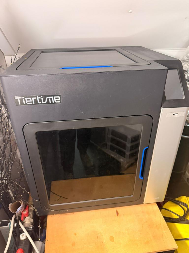TierTime UP300 3D-printer - Professionele FDM-printer. TEAB, Computers en Software, 3D Printers, Gebruikt, Ingebouwde Wi-Fi, Ophalen of Verzenden