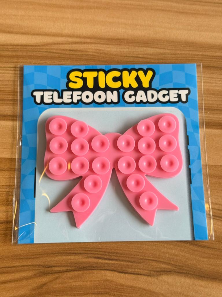 Sticky telefoon gadget, Ophalen of Verzenden, Overige typen
