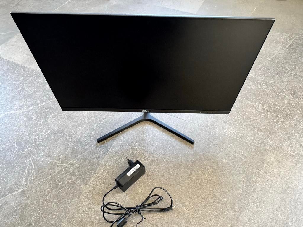 Dahua Monitor - Zo goed als nieuw, Ophalen of Verzenden, Zo goed als nieuw, 60 Hz of minder, IPS