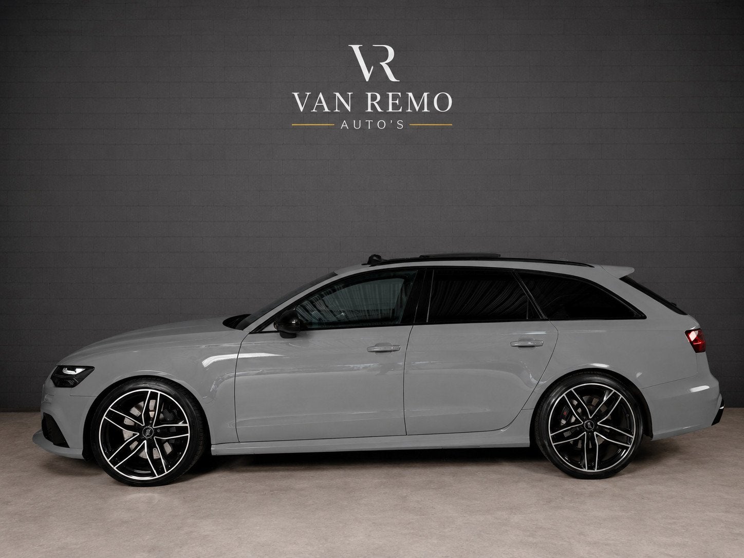 Audi A6 Avant 4.0 TFSI RS 6 quattro performance 605pk Pro Li, Auto's, Automaat, Gebruikt, 3993 cc, Euro 6
