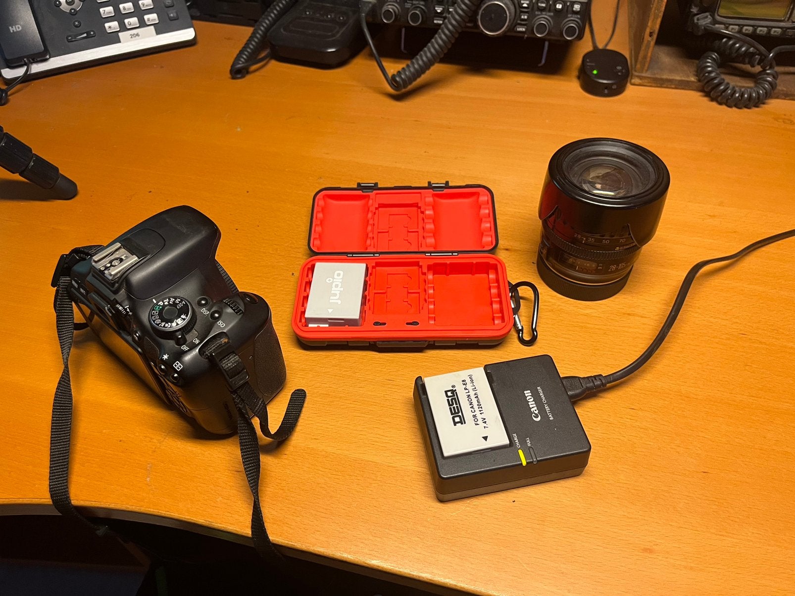Canon EOS 600D, Ophalen, Gebruikt, Spiegelreflex, Canon