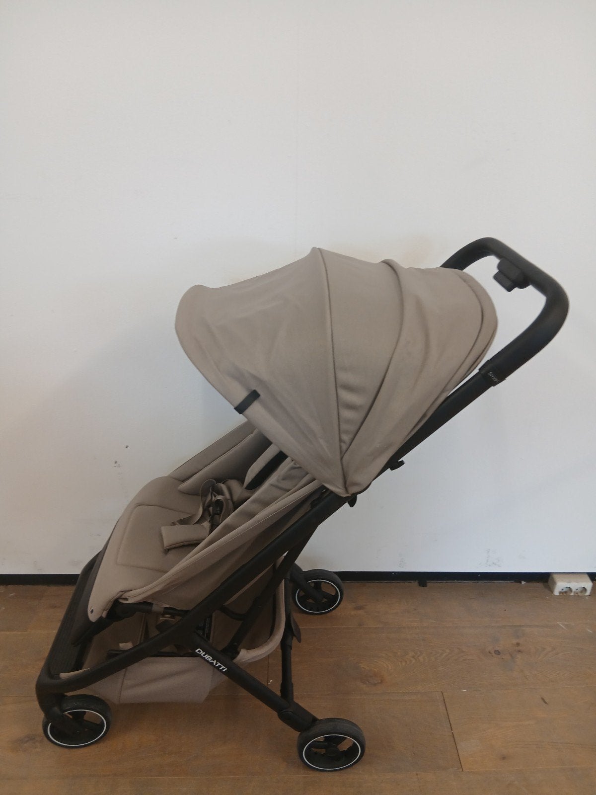 Dubatti smart buggy E2 - Nieuw in doos, Ophalen, Nieuw, Overige merken, Zonnekap