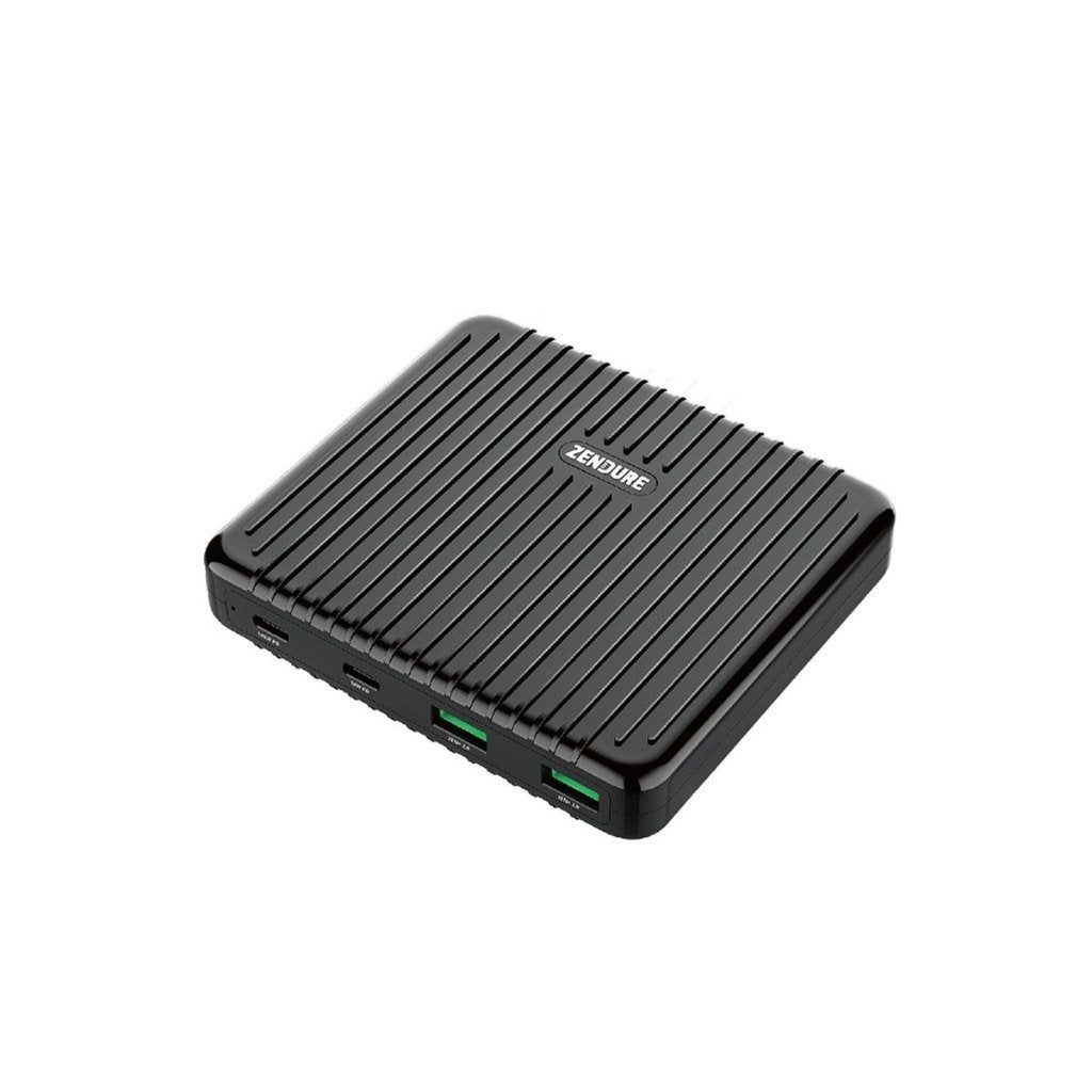 Zendure superport 4 desktop charger, Ophalen of Verzenden, Nieuw