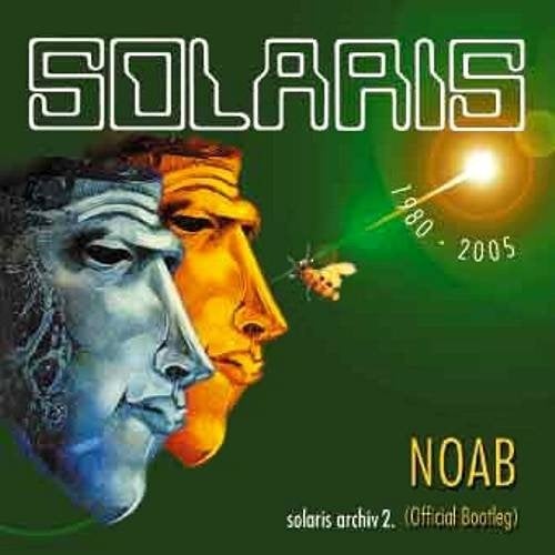 Solaris HUN - Archive 2 - NOAB (prog/symfo/progressive), Progressive Rock, Ophalen of Verzenden, Zo goed als nieuw, Album