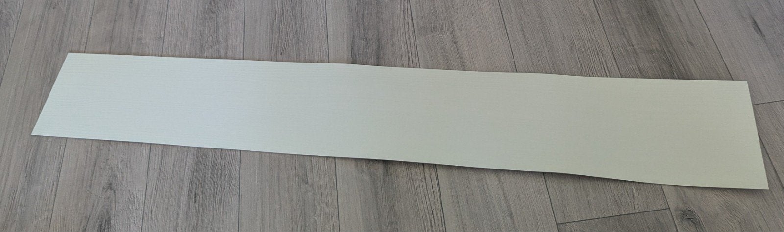 15 Witte PVC platen voor traprenovatie, Doe-het-zelf en Verbouw, Platen en Panelen, Ophalen, Nieuw, Overige materialen, Minder dan 20 mm