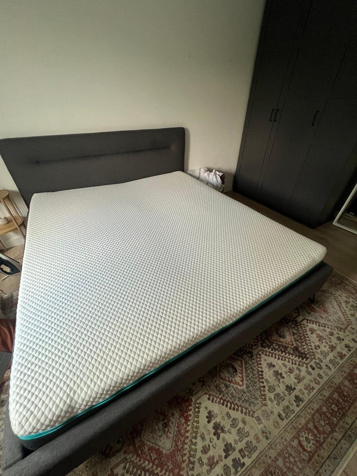 matras 180x200 (Morningstar), Huis en Inrichting, Ophalen of Verzenden, Zo goed als nieuw, Tweepersoons, 180 cm