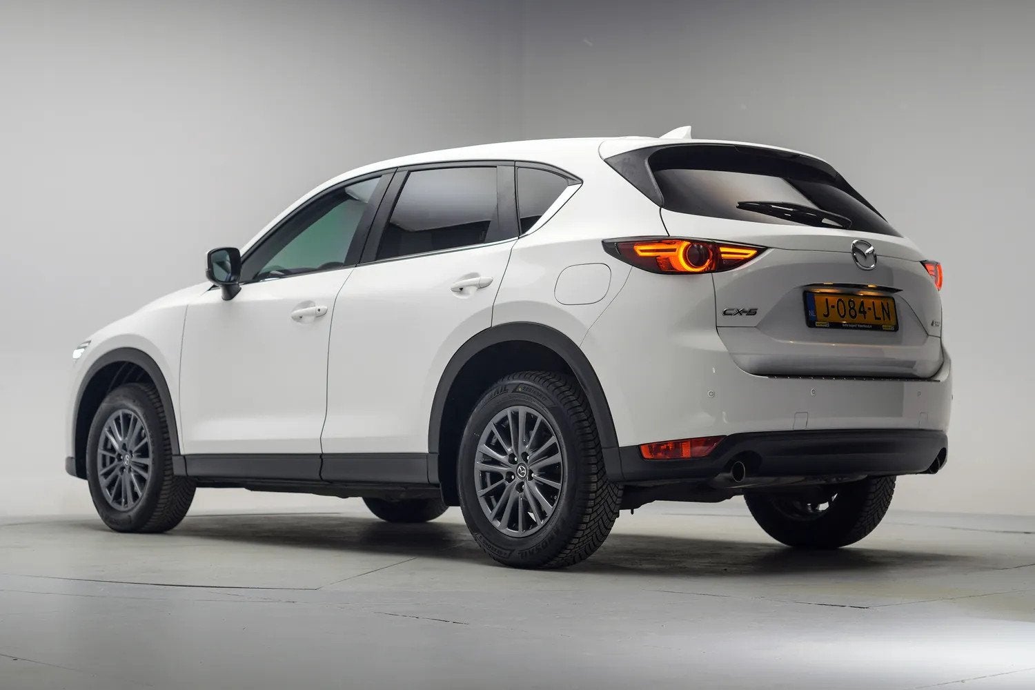 Mazda CX-5 2.0 SkyActiv-G 165 TS+ [ Navi Trekhaak DAB+ Stoel, Auto's, Voorwielaandrijving, 1998 cc, 4 cilinders, 715 kg