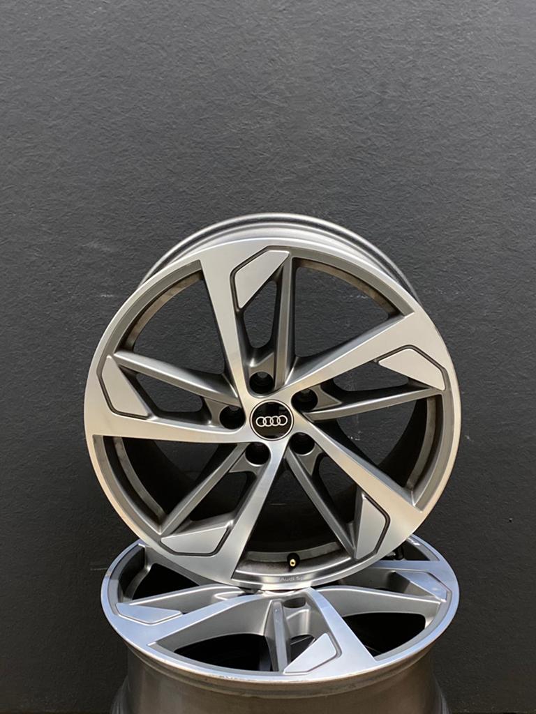 Originele Audi Sport Velgen 19 Inch 5x112 ET49, Auto-onderdelen, Banden en Velgen, 19 inch, Velg(en), Nieuw, Ophalen of Verzenden