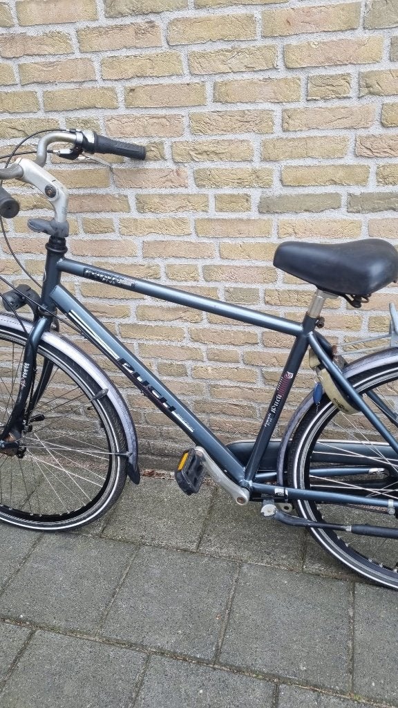 PUCH Herenfiets/Jongensfiets 7 Versnellingen 28 inch, Gebruikt, Versnellingen, 49 tot 53 cm, Ophalen