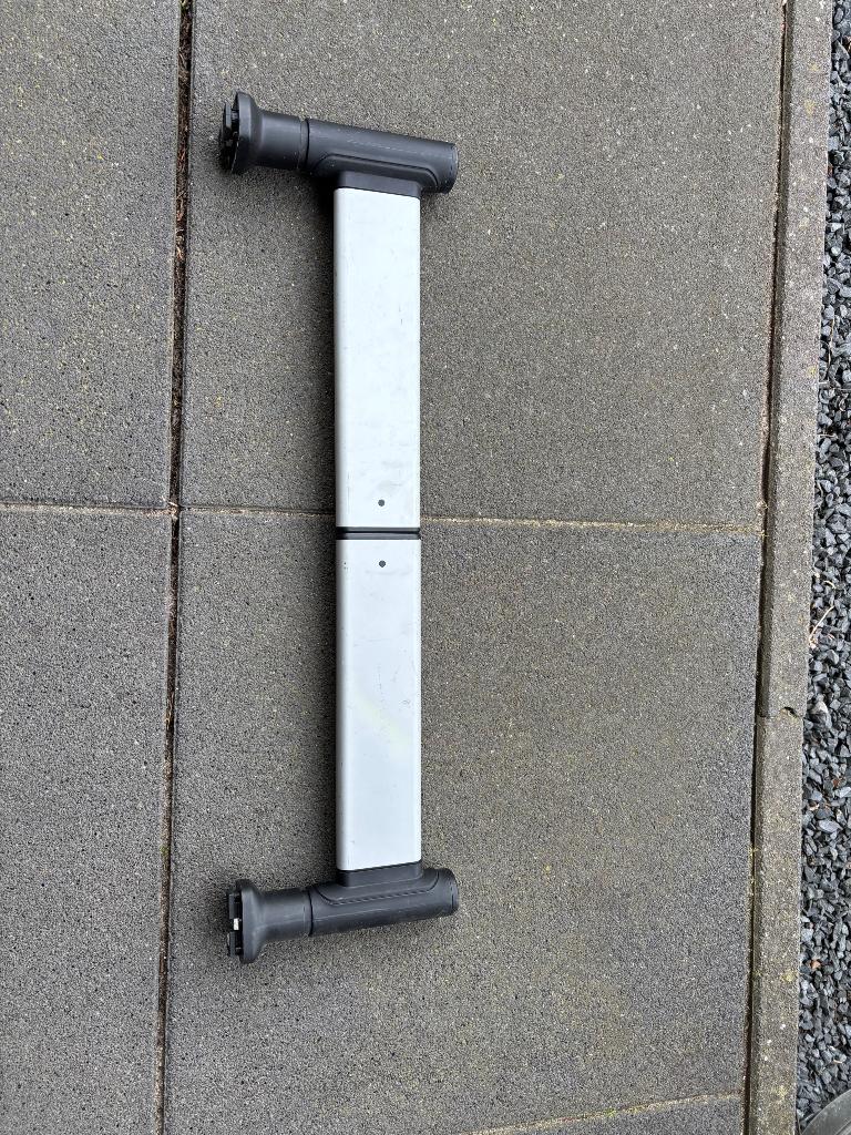 Bagageruimteverdeler Audi A4 avant, Ophalen, Gebruikt