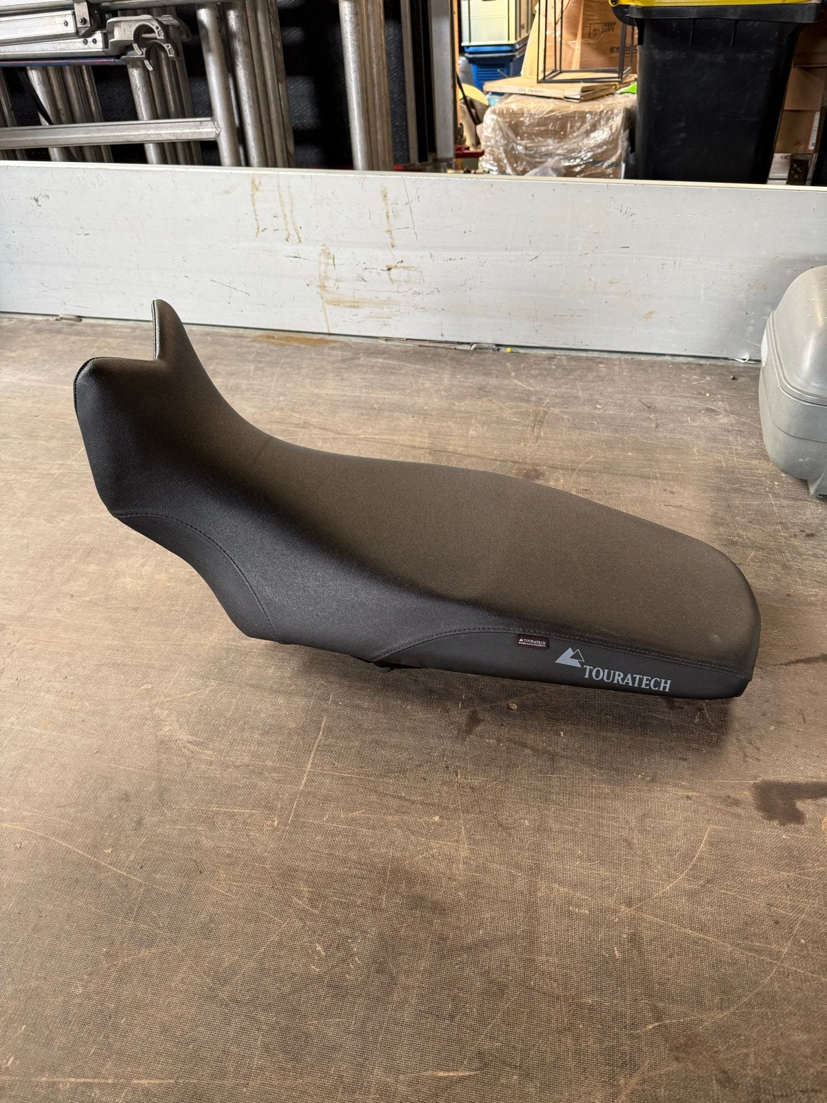 Touratech comfort buddyseat F 650/700/800 GS, Ophalen, Gebruikt