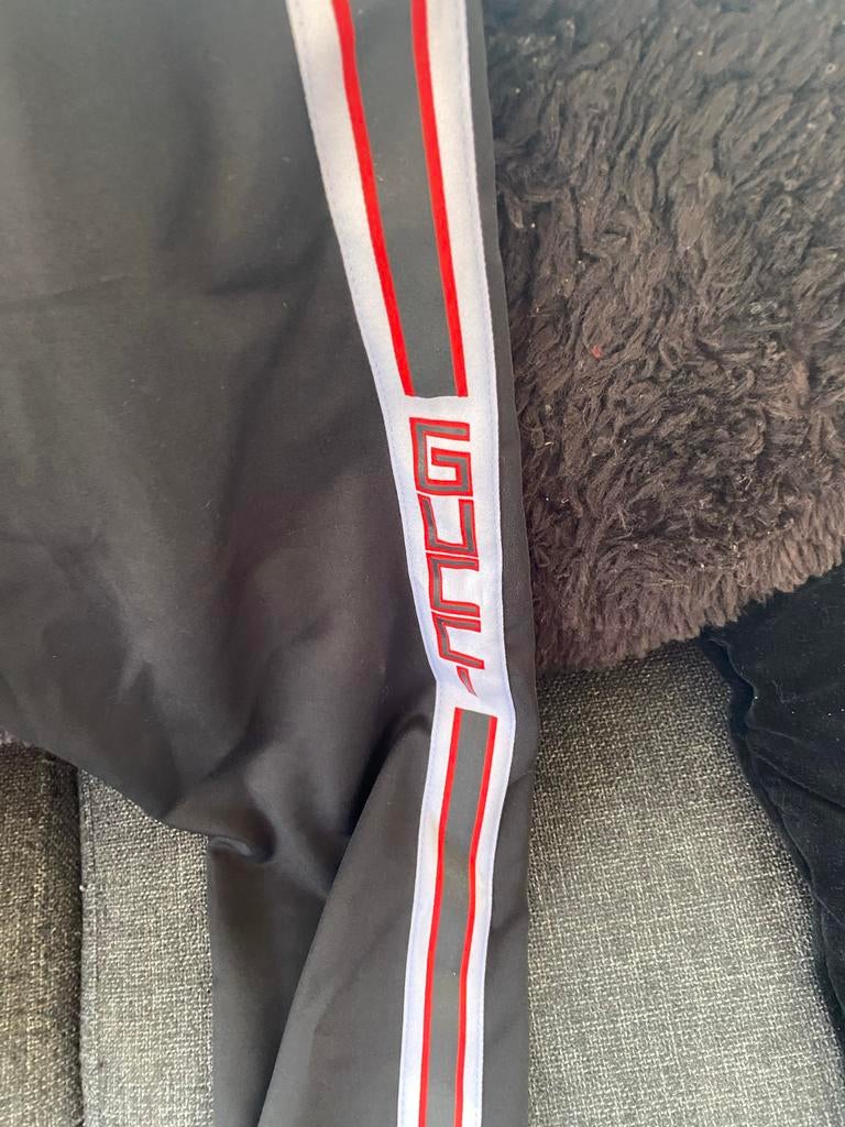 Gucci jogger/trainingsbroek, Verzenden, Gedragen, Maat 52/54 (L), Zwart