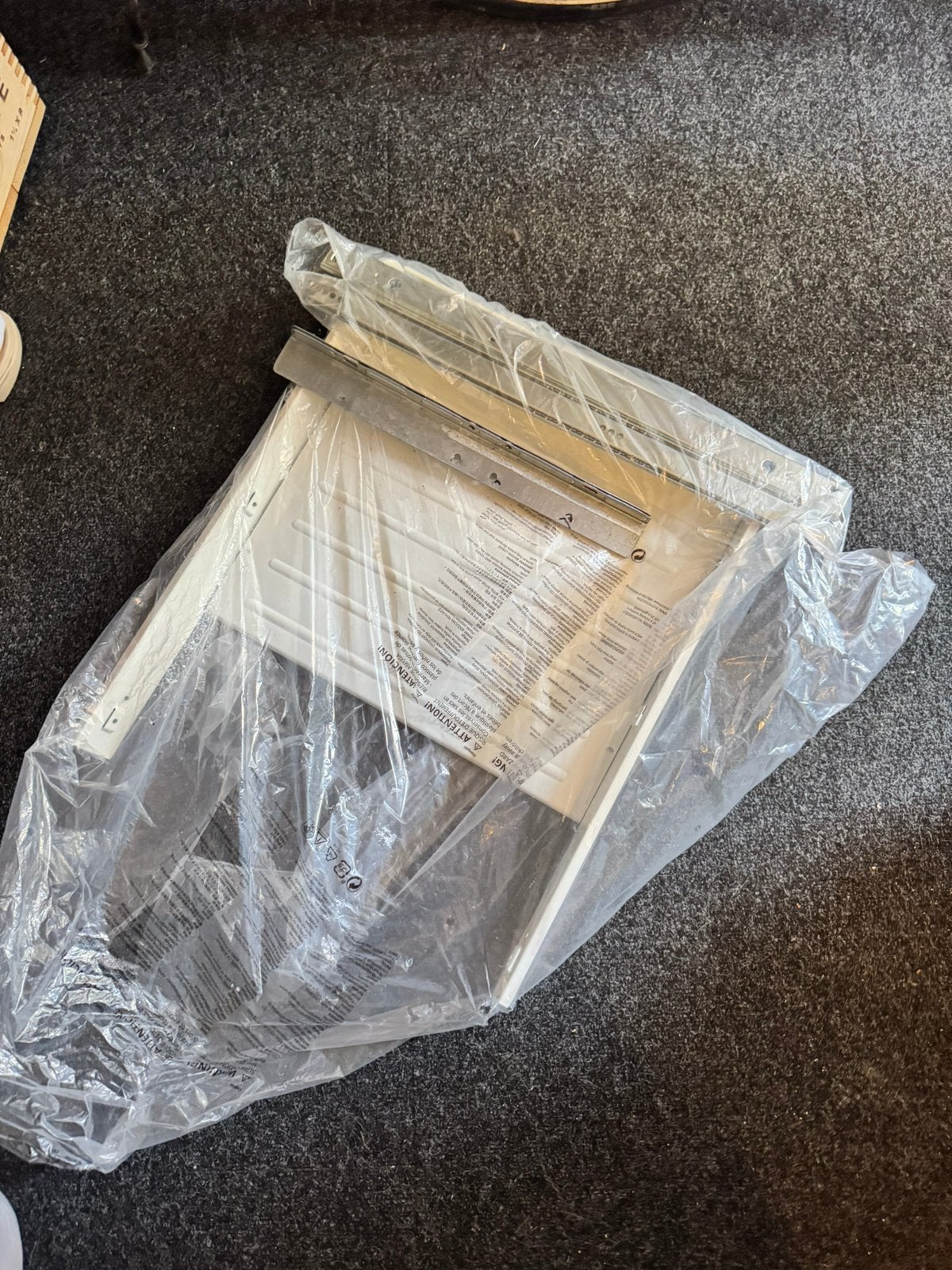 Pax kast uutschuifbaar schoenenrek IKEA, Ophalen, Nieuw