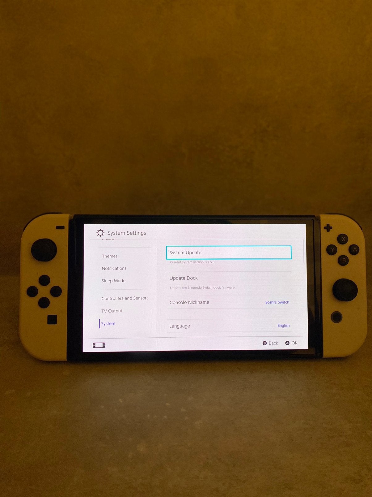 Foto 7 van Nintendo Switch OLED TouchScreen (Wit) + 256GB microSD