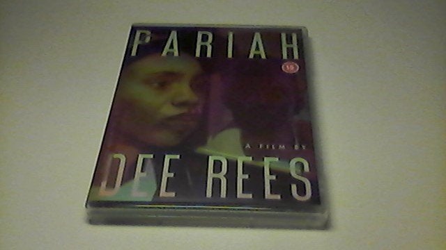 Pariah / Dee Rees / Criterion UK blu-ray, Verzenden, Film, Zo goed als nieuw, Blu-ray