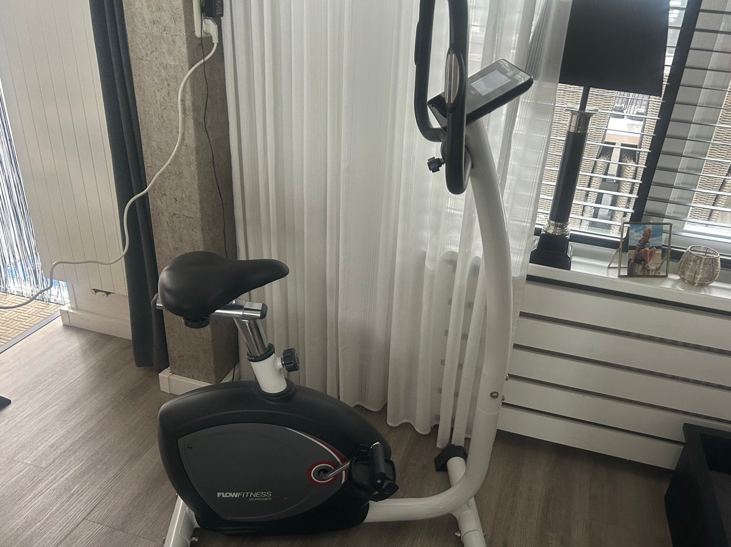 Home trainer als nieuw, Ophalen of Verzenden, Zo goed als nieuw, Overige typen