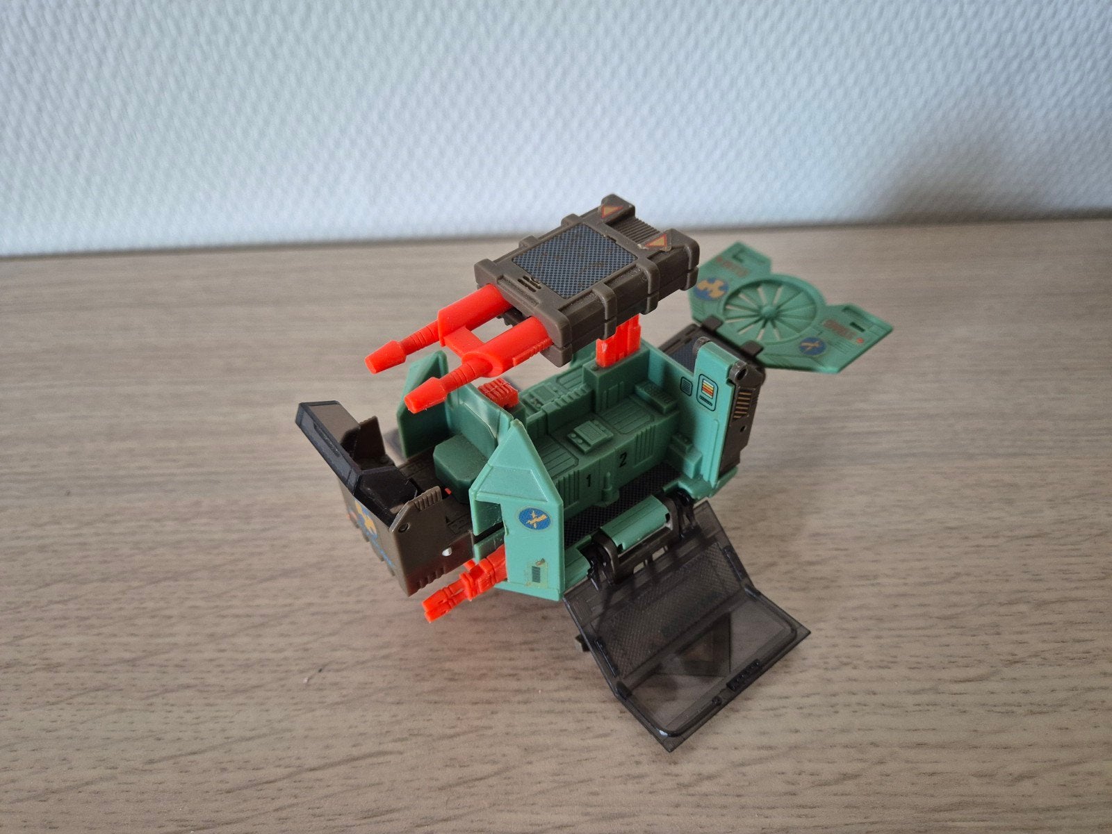 Starcom Tornado Gunship, Ophalen of Verzenden