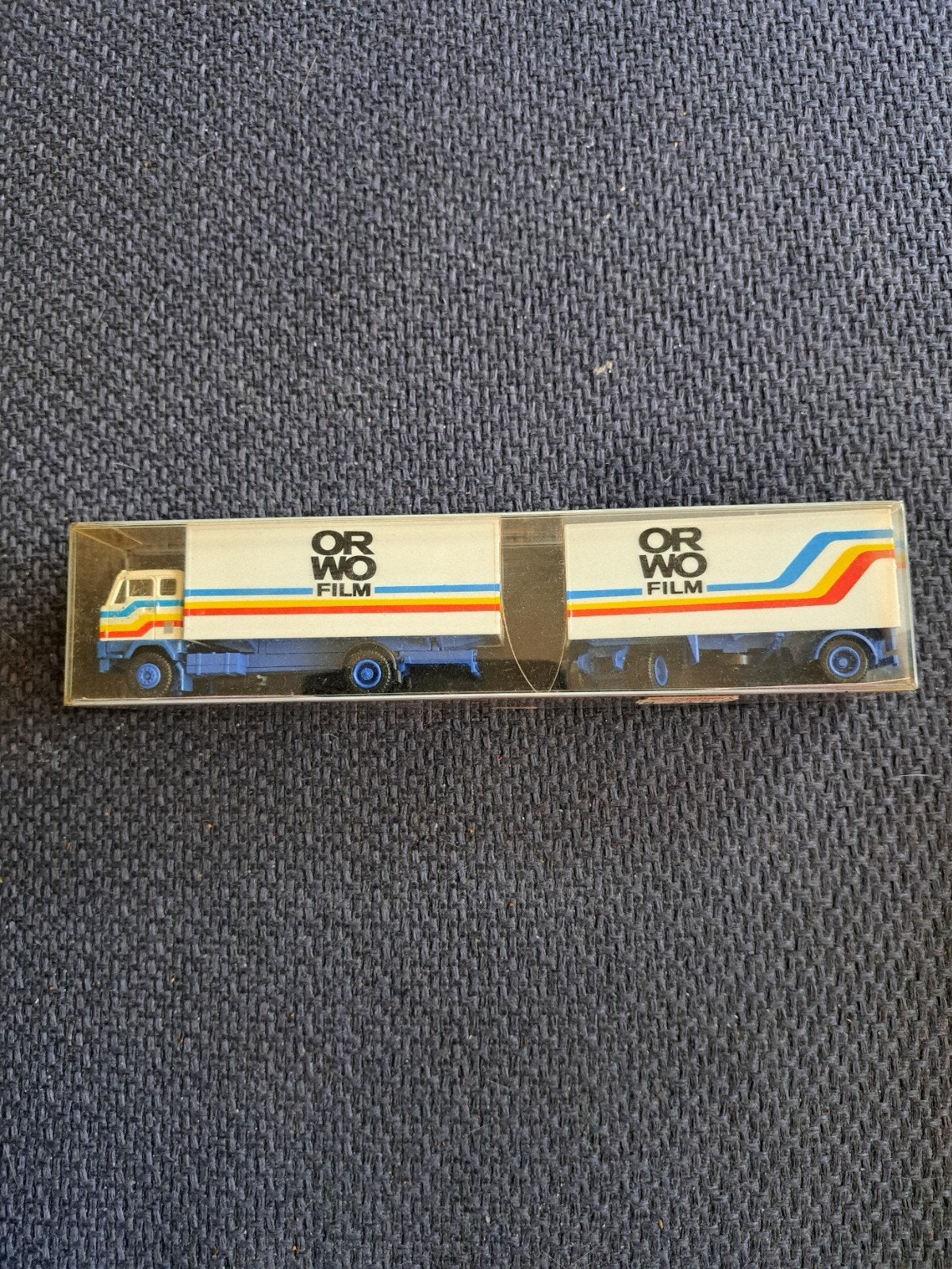 albedo model volvo f88 in o.v.p, Overige merken, Albedo, West germany, Ophalen of Verzenden