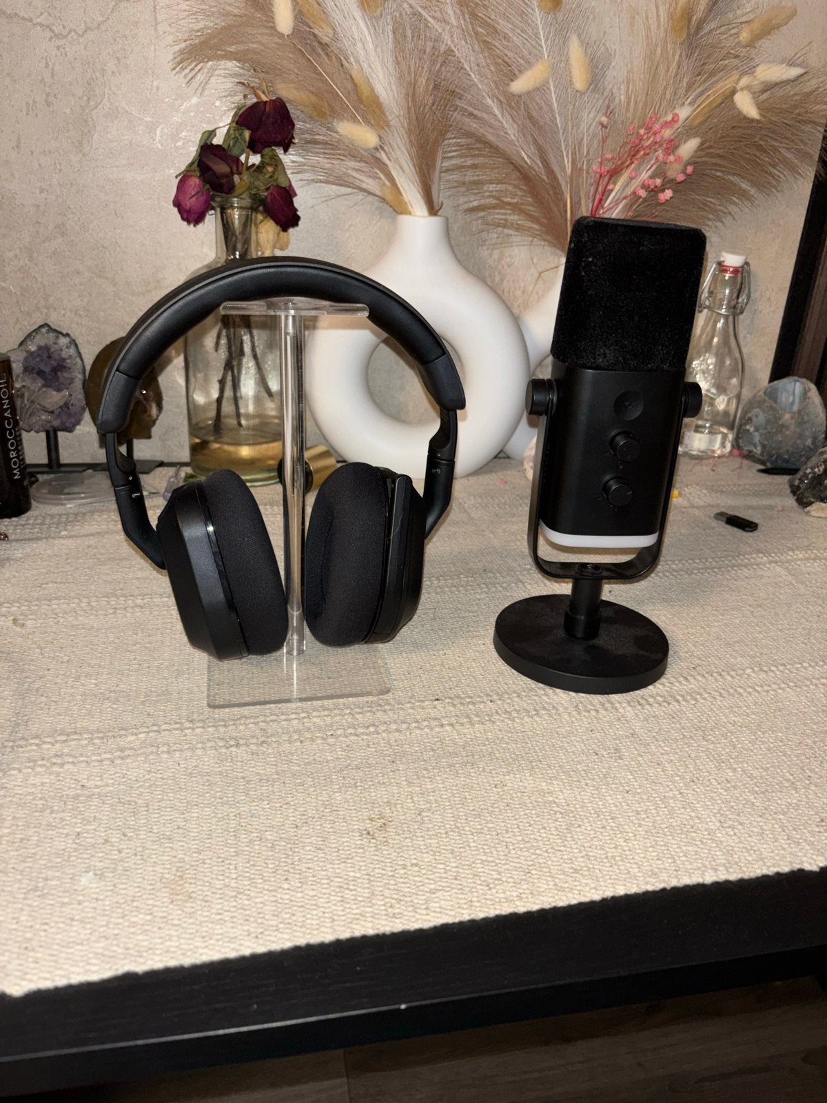 Turtle Beach Stealth 600 Gen 2 MAX & FIFINE AM8 Microfoon, Ophalen of Verzenden, Zwart, Bluetooth, Gebruikt
