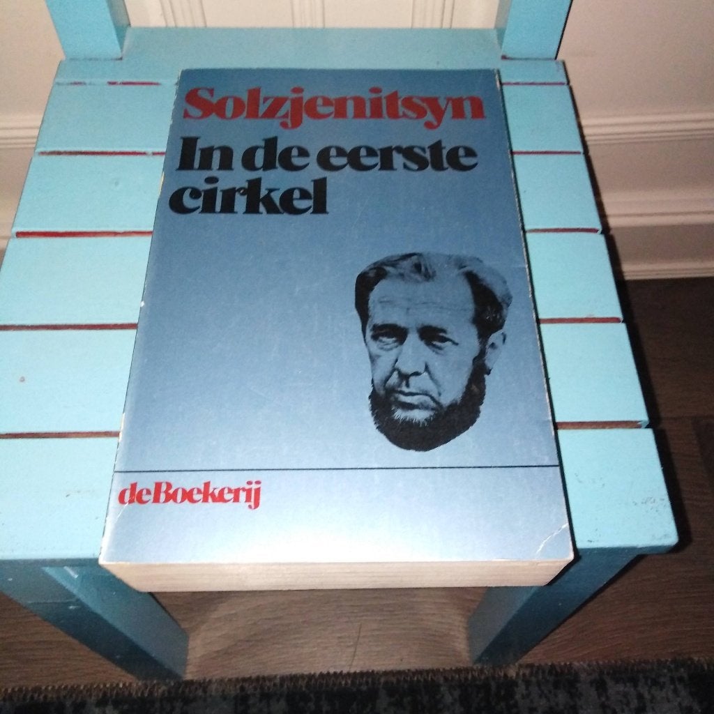 Solzjenitsyn In de eerste cirkel, Ophalen, Gelezen