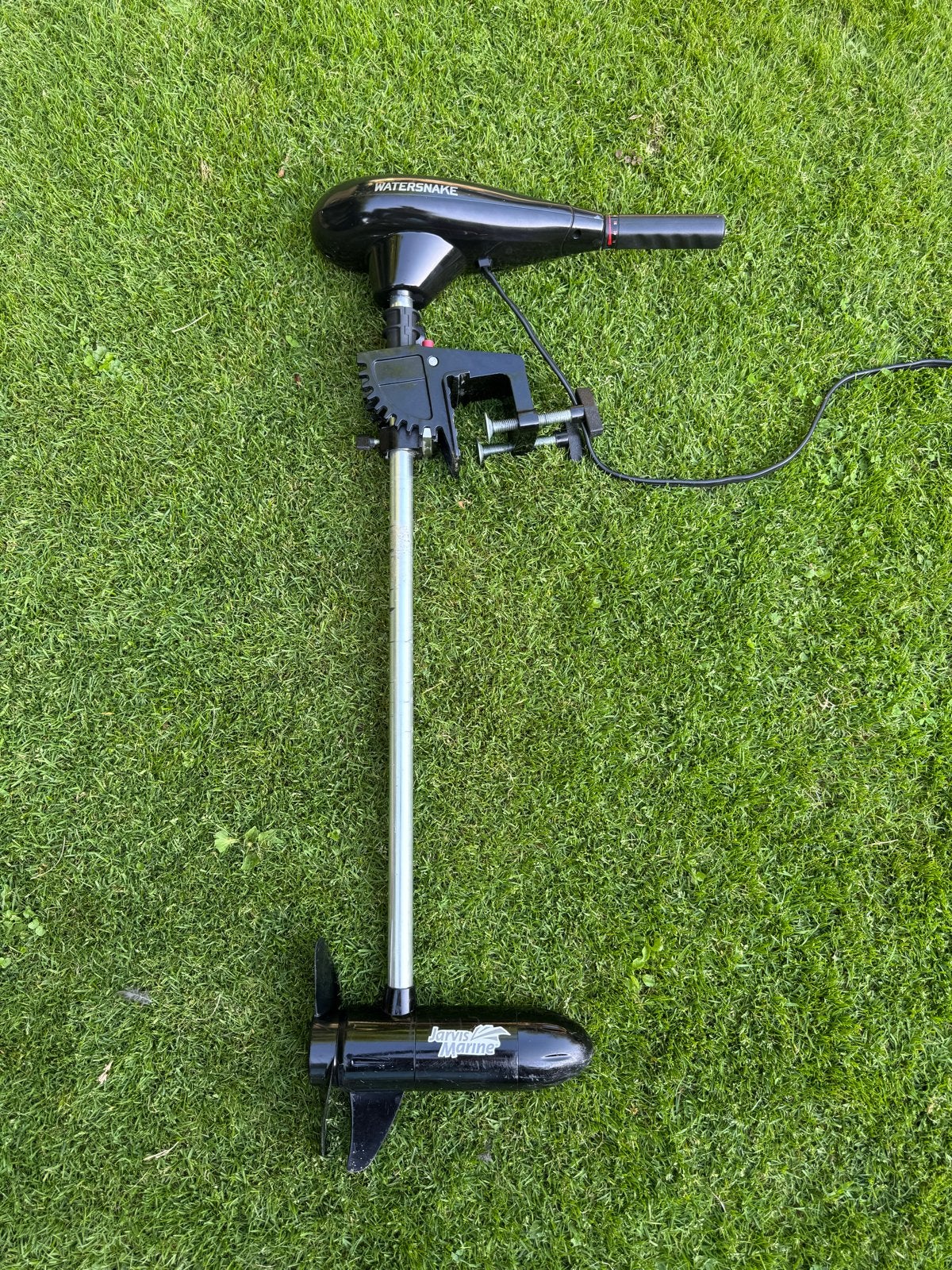 Watersnake FWT28/30 elektrische buitenboordmotor, Watersport en Boten, Ophalen, Gebruikt