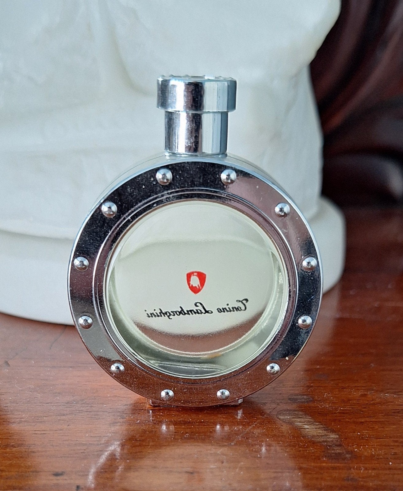 Tonino Lamborghini Eau de Toilette Splash for men 10ml., Ophalen of Verzenden, Parfumfles