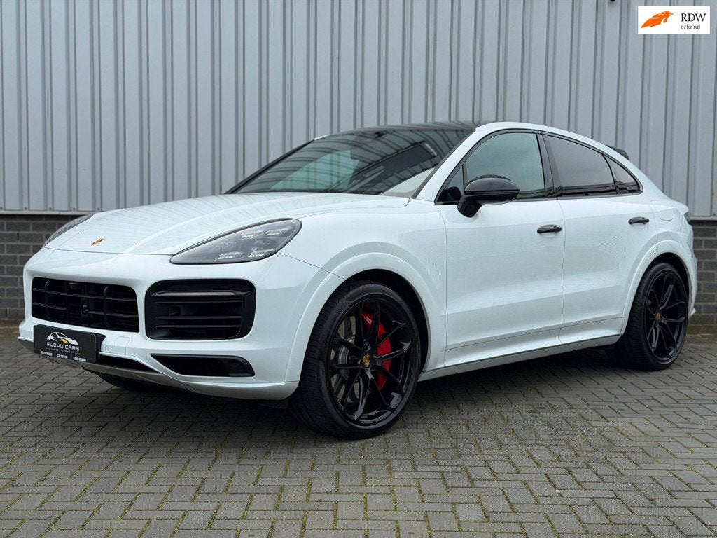Porsche Cayenne Coupé 3.0 E-Hybrid |Sport|Burmester|360|Nac, Auto's, Porsche, Bedrijf, Te koop, Cayenne, 360° camera, 4x4, ABS
