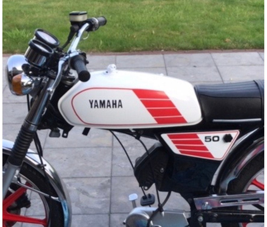 Yamaha fs1 tank, Ophalen of Verzenden, Tank, Yamaha