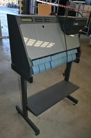 SCAN COIN SC202-BE0 Muntenteller Professioneel, Ophalen, Sorteermachine of Telmachine