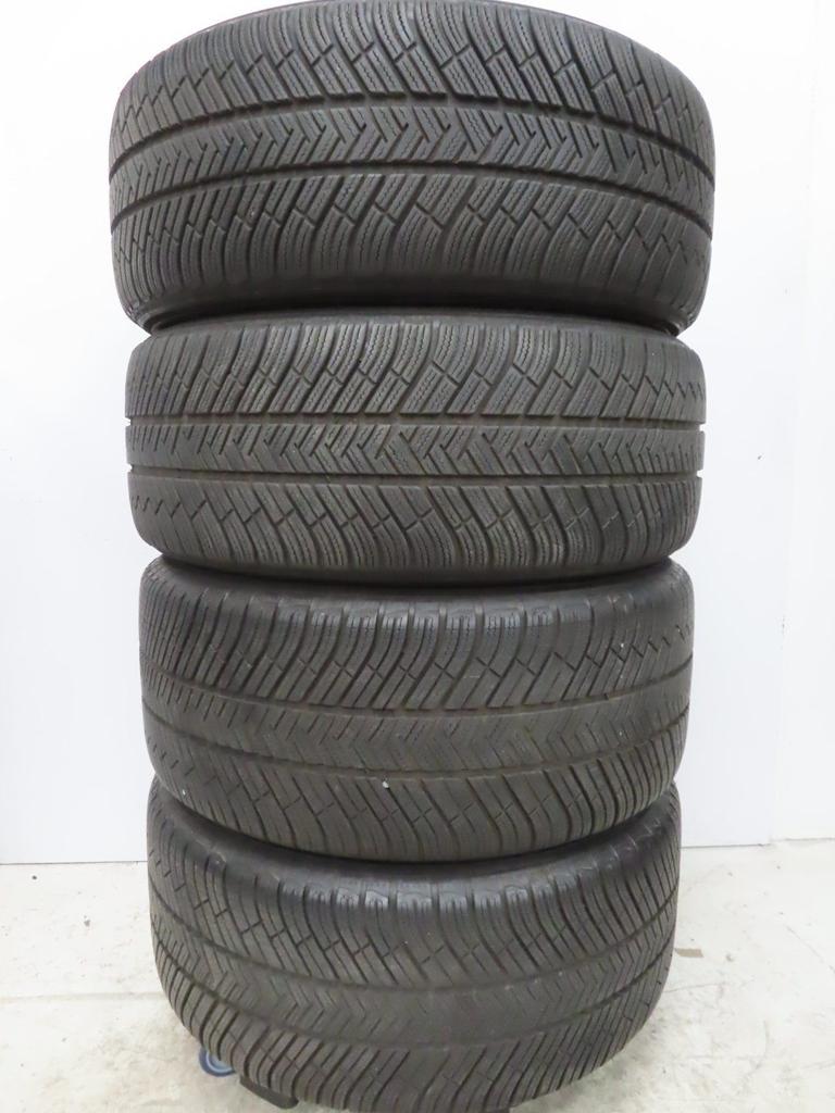 Porsche Macan 20 inch velgen Origineel Spyder winterbanden, Gebruikt, -, 265 mm, -