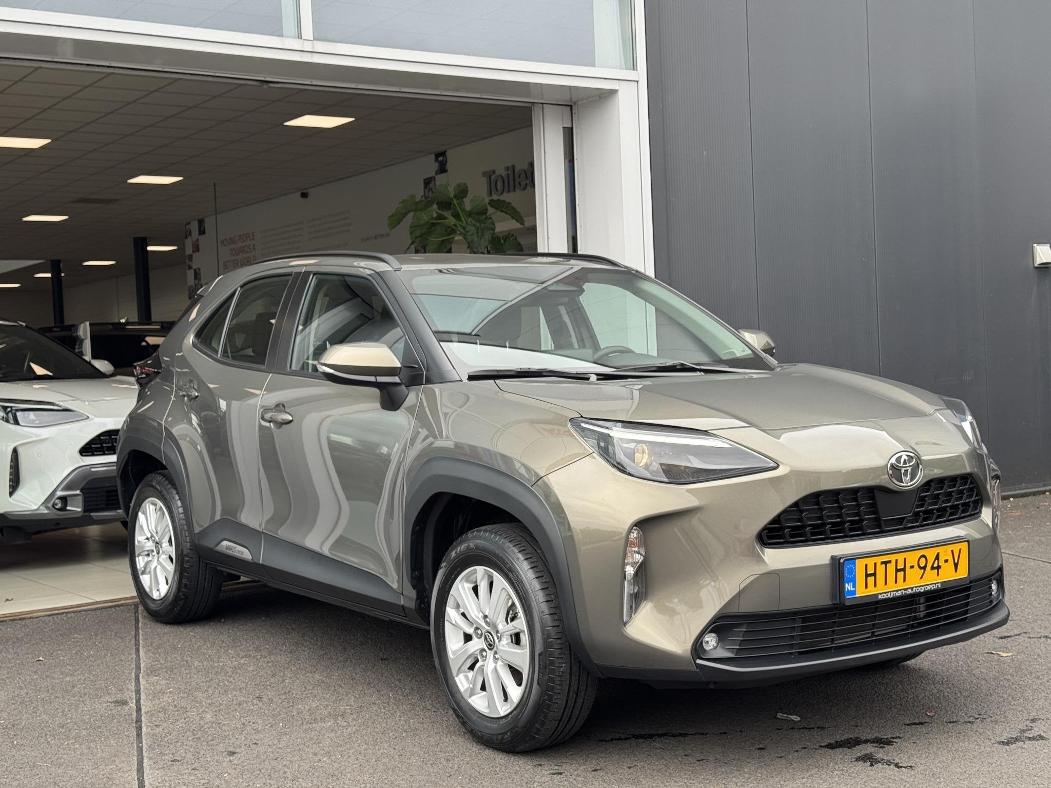 Toyota Yaris Cross 1.5 Hybrid 115 Active | Adaptieve cruise, Auto's, Stof, Gebruikt, 1165 kg, 116 pk