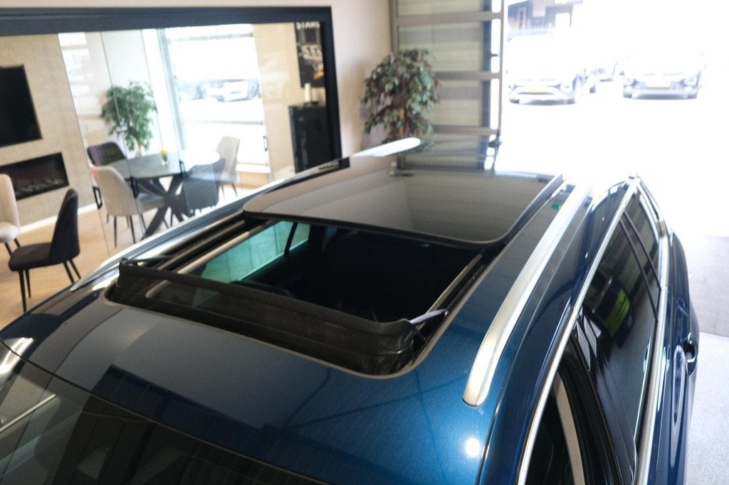 Volkswagen Passat Variant 1.4 TSI PHEV GTE DSG 218pk Navi Pa, Auto's, Volkswagen, Adaptive Cruise Control, Gebruikt, Zwart, 4 cilinders