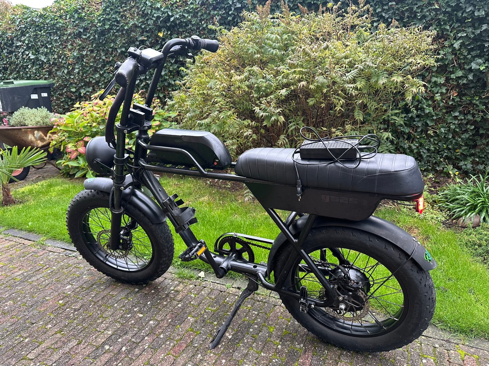 Fat bike, Ophalen of Verzenden, Zo goed als nieuw, Overige merken