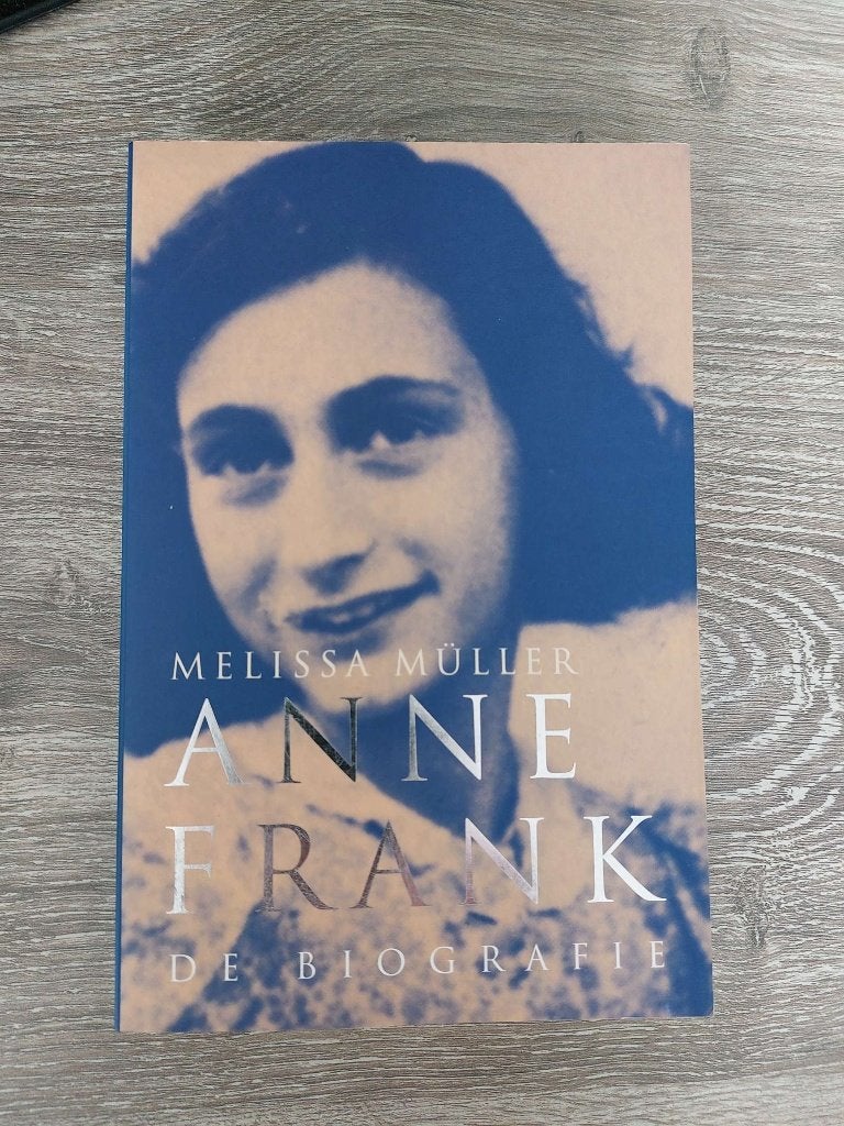 Melissa Müller - Anne Frank de biografie, Ophalen of Verzenden, Zo goed als nieuw