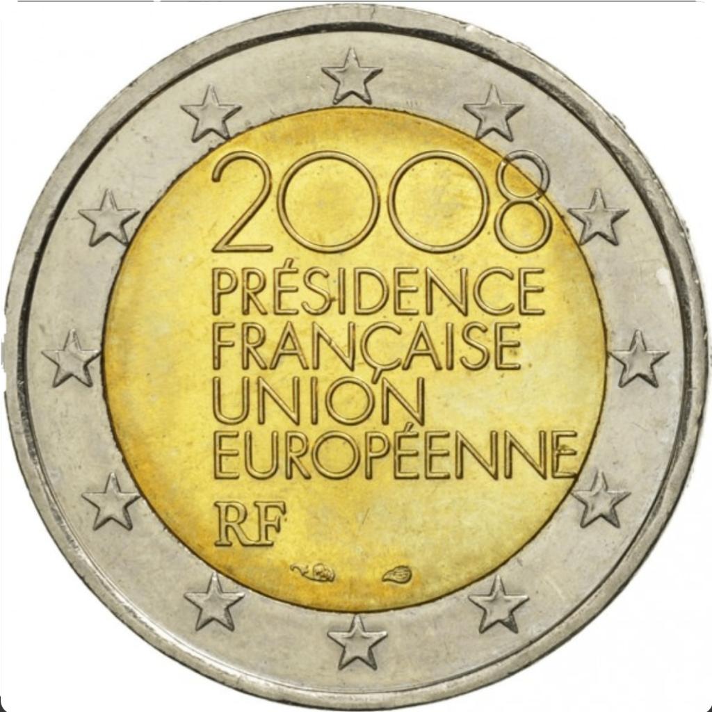Euromunten, Postzegels en Munten, Munten | Europa | Euromunten, Ophalen of Verzenden, Frankrijk, 2 euro, Losse munt