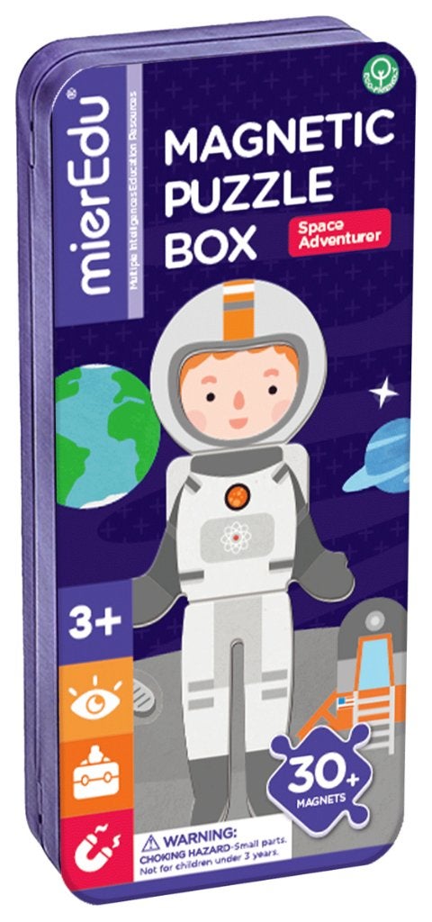 Magnetische puzzeldozen MierEdu, Info@hopsa.nl, Nieuw, Ophalen of Verzenden, Dam bvba
