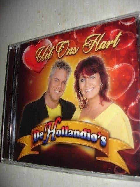 Janske & Jack van Raamsdonk- Uit ons hart- (NIEUW/SEAL), Verzenden, Nieuw in verpakking, Levenslied of Smartlap