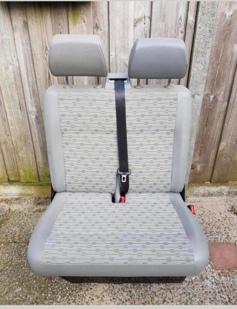VW TRANSPORTER T5 T6 BIJRIJDERSBANK - BANK - ZETEL, Ophalen of Verzenden, Volkswagen