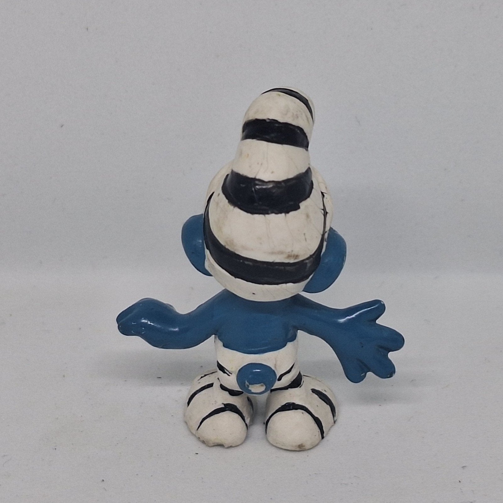 Gevangenis Smurf 20010, Ophalen of Verzenden, Gebruikt, Babysmurf, Poppetje, Figuurtje of Knuffel