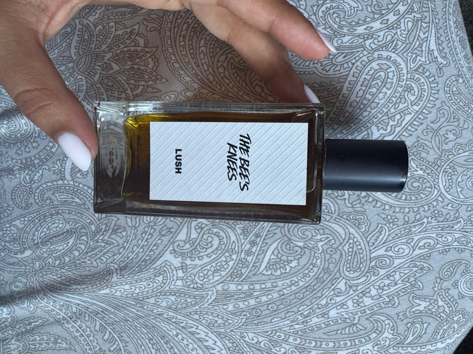 Lush Parfum, Sieraden, Tassen en Uiterlijk, Uiterlijk | Parfum, Ophalen of Verzenden, Nieuw