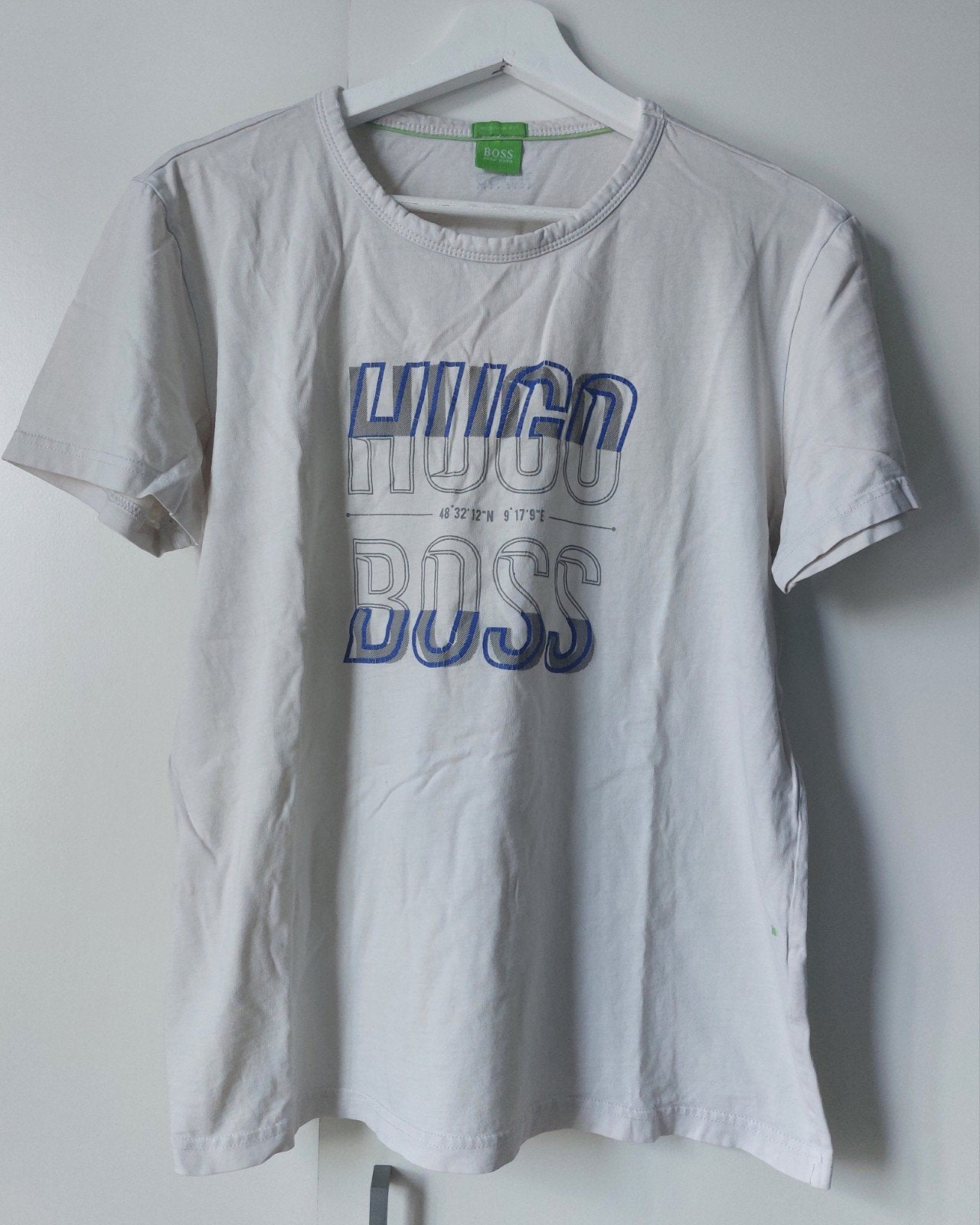 Hugo Boss shirt maat XL, Kleding | Heren, Ophalen of Verzenden, Zo goed als nieuw, Maat 56/58 (XL), Zwart