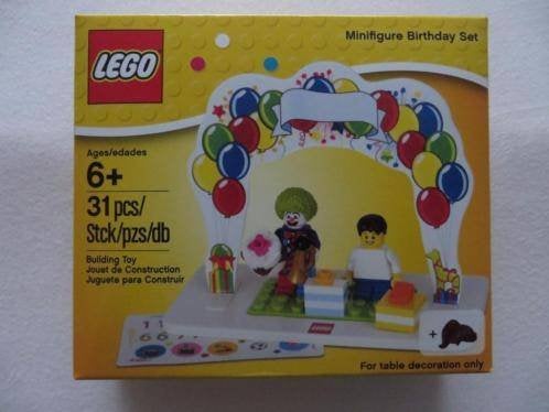 LEGO 850791 verjaardag set -  nieuw in doos, Overige thema's, Lego, Nieuw, Ophalen of Verzenden
