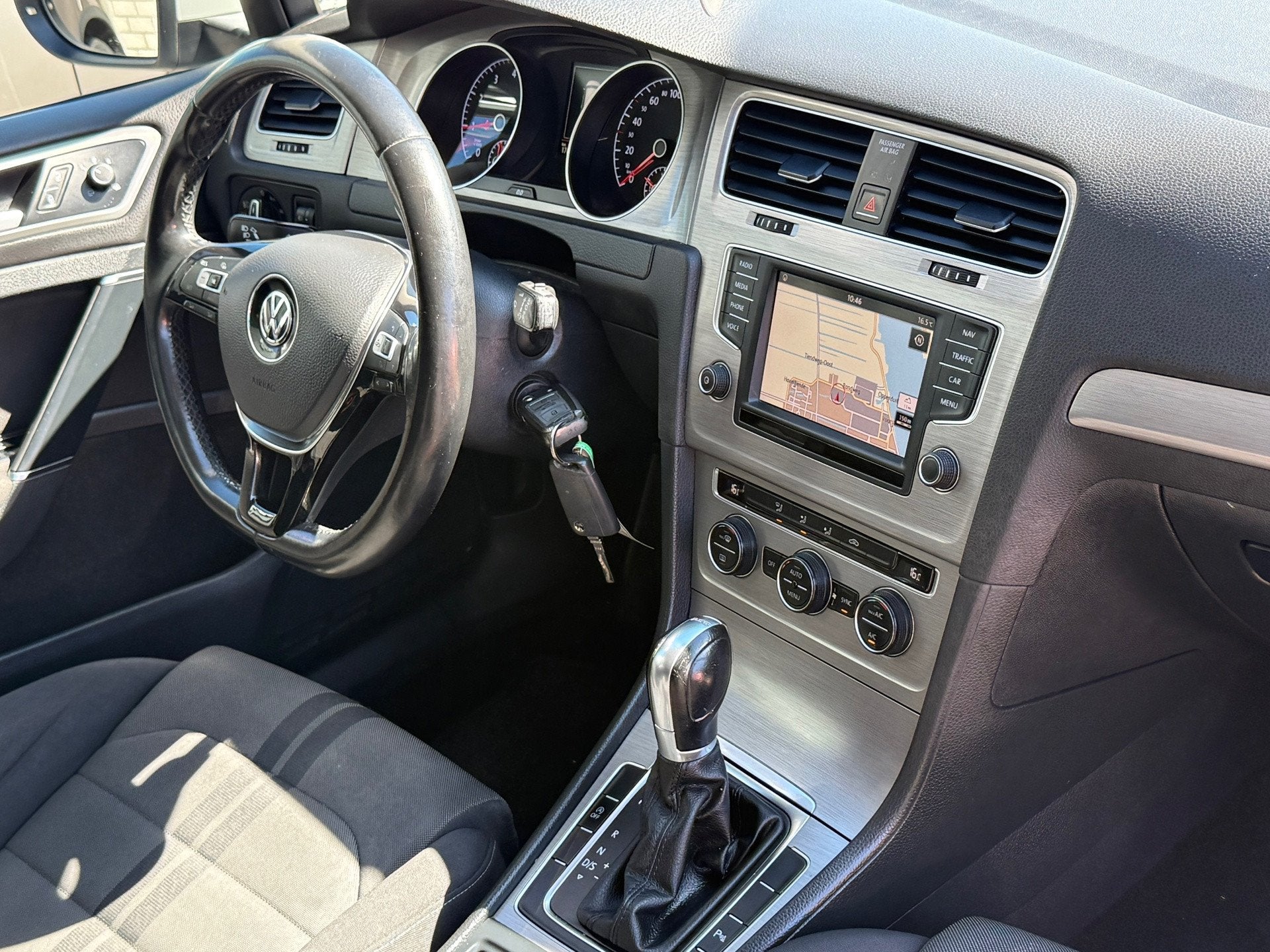 Volkswagen Golf 1.0 TSI Business Edition Connected Automaat, Gebruikt, Euro 6, Origineel Nederlands, Bedrijf
